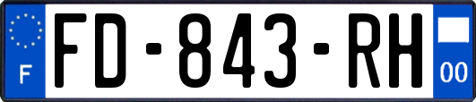 FD-843-RH