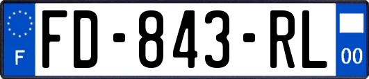 FD-843-RL