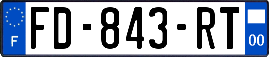 FD-843-RT
