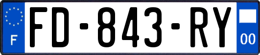 FD-843-RY