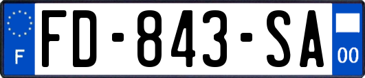 FD-843-SA