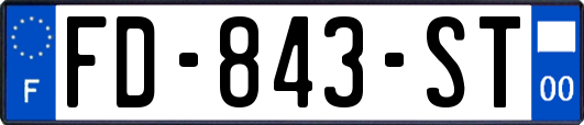 FD-843-ST
