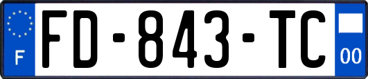 FD-843-TC