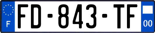 FD-843-TF