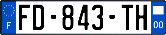 FD-843-TH