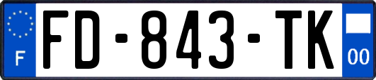 FD-843-TK