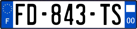 FD-843-TS