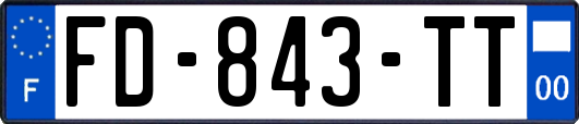 FD-843-TT