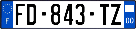FD-843-TZ