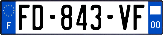 FD-843-VF