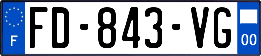 FD-843-VG