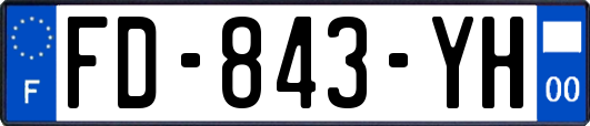 FD-843-YH