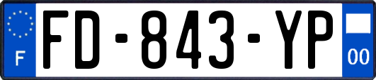 FD-843-YP