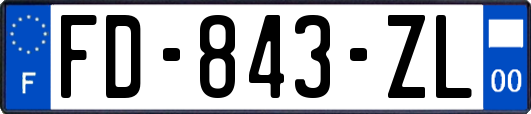 FD-843-ZL