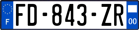 FD-843-ZR