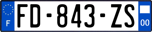 FD-843-ZS