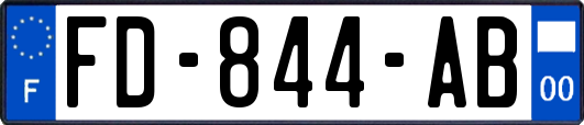 FD-844-AB