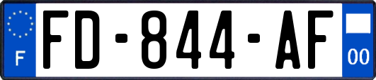 FD-844-AF