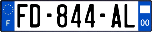 FD-844-AL