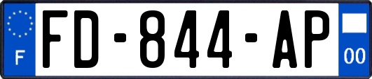 FD-844-AP
