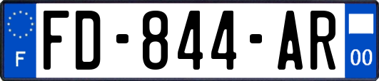 FD-844-AR