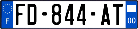 FD-844-AT