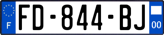 FD-844-BJ
