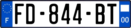 FD-844-BT