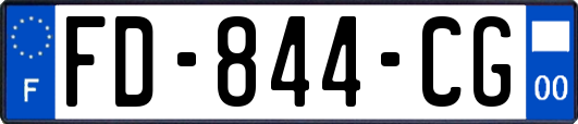FD-844-CG