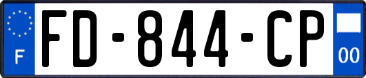 FD-844-CP