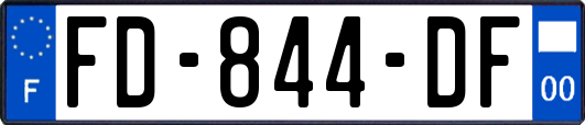 FD-844-DF