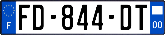 FD-844-DT
