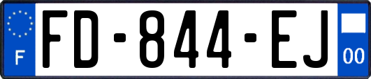 FD-844-EJ