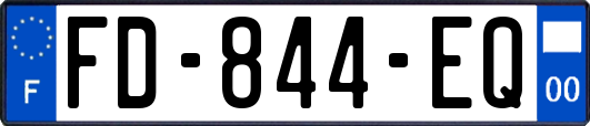 FD-844-EQ