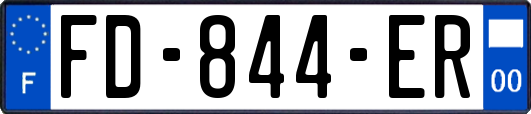 FD-844-ER