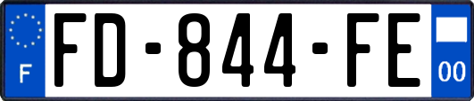 FD-844-FE
