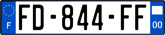 FD-844-FF