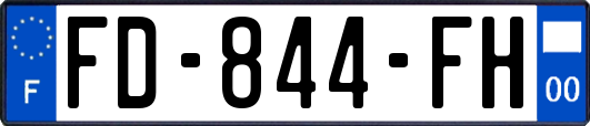 FD-844-FH