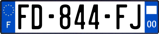 FD-844-FJ