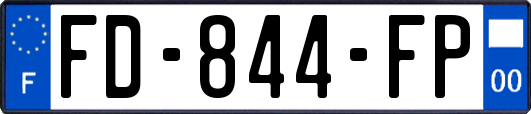 FD-844-FP