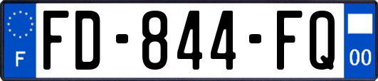 FD-844-FQ