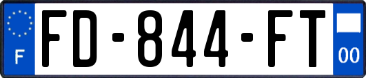 FD-844-FT