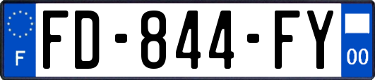 FD-844-FY