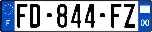 FD-844-FZ