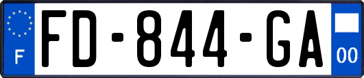 FD-844-GA
