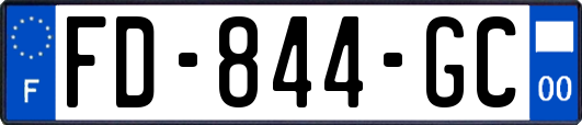FD-844-GC