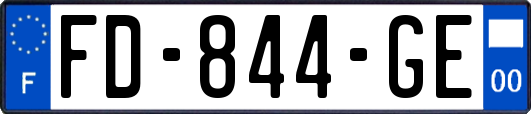 FD-844-GE