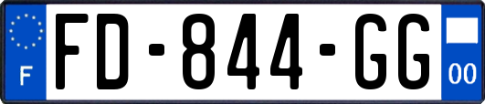 FD-844-GG