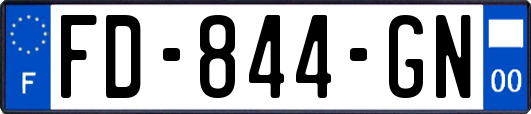 FD-844-GN