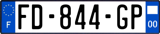 FD-844-GP